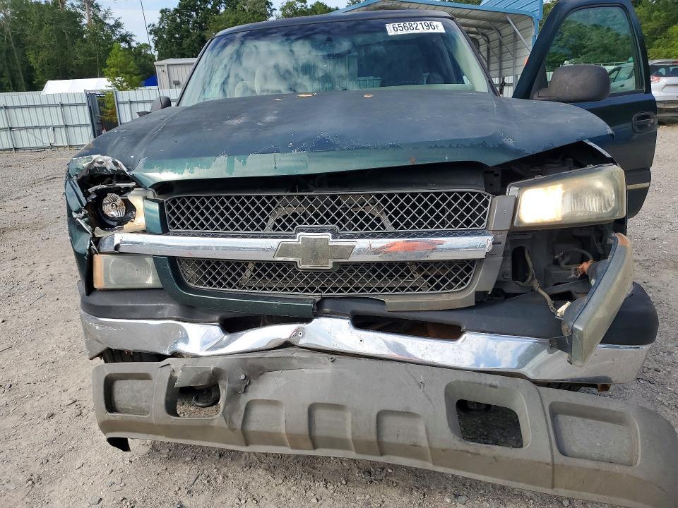 2004 CHEVROLET SILVERADO C1500 — Фото 5 из 14