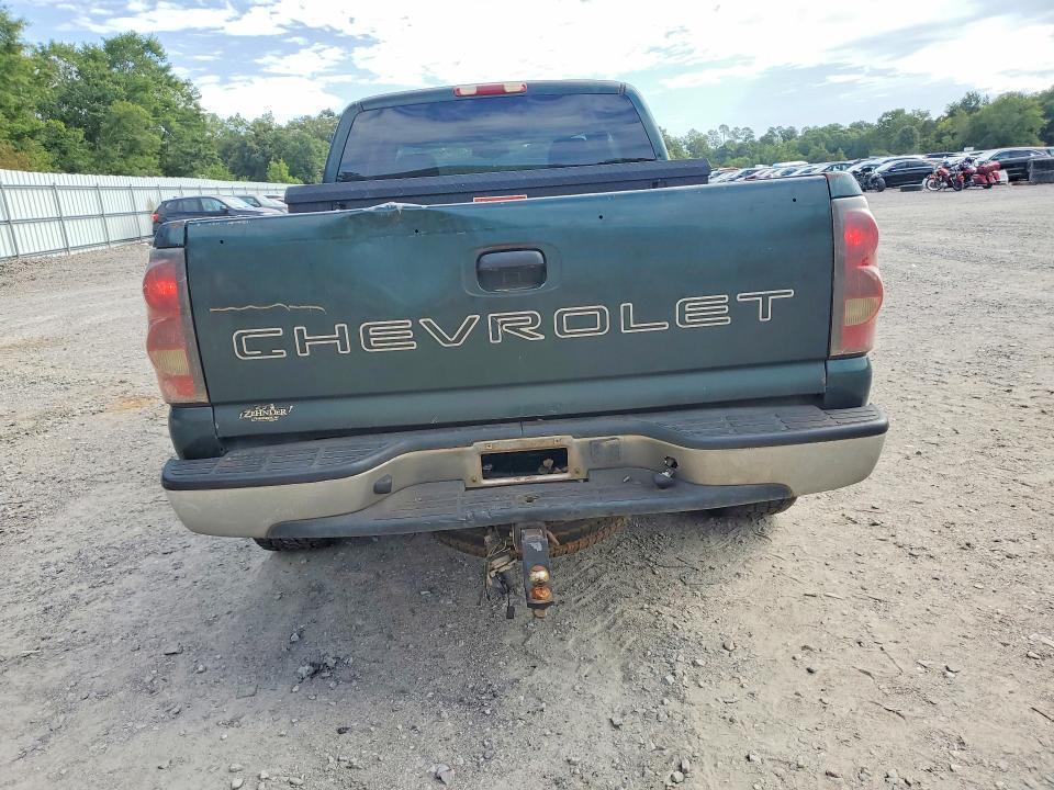 2004 CHEVROLET SILVERADO C1500 — Фото 6 из 14