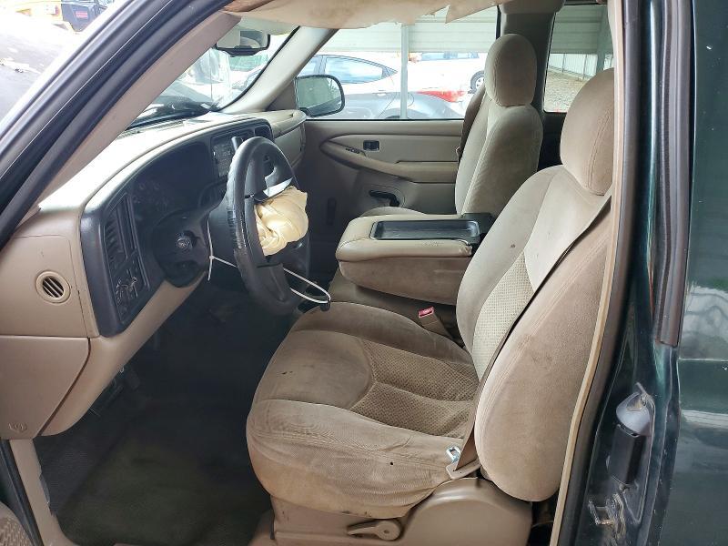 2004 CHEVROLET SILVERADO C1500 — Фото 7 из 14