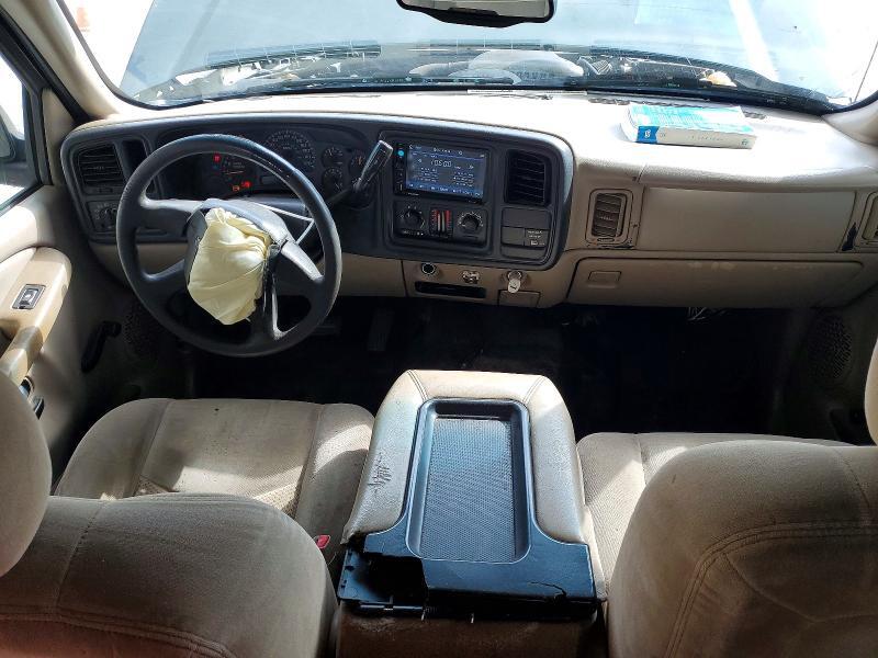 2004 CHEVROLET SILVERADO C1500 — Фото 8 из 14