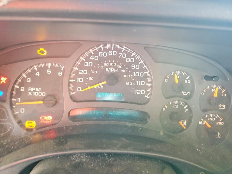 2004 CHEVROLET SILVERADO C1500 — Фото 9 из 14