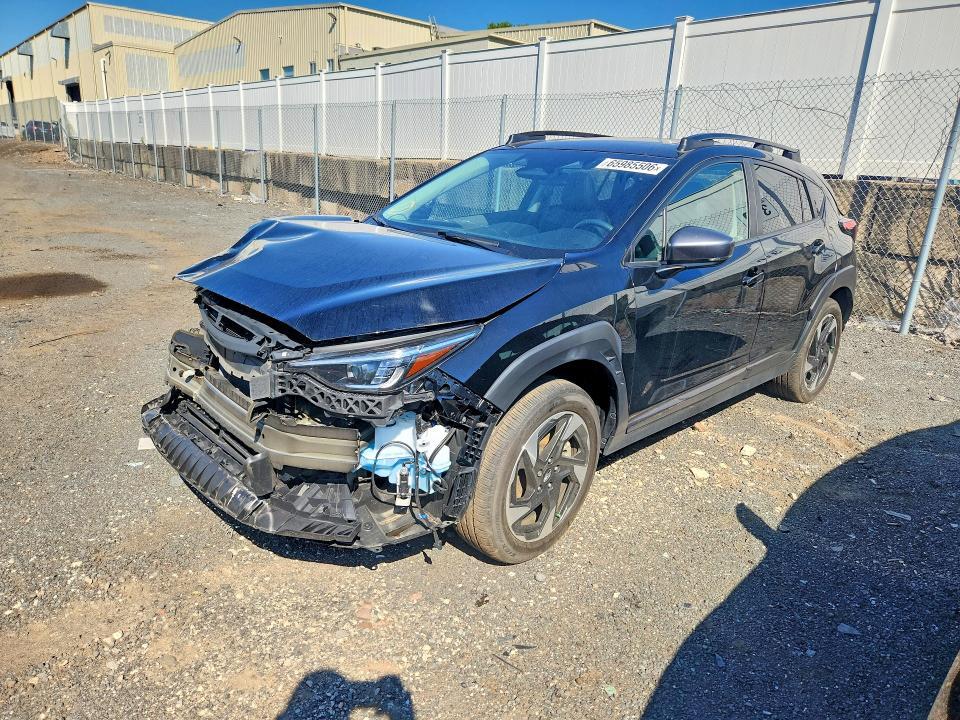 2024 SUBARU CROSSTREK 4S4GUHM61R3787872