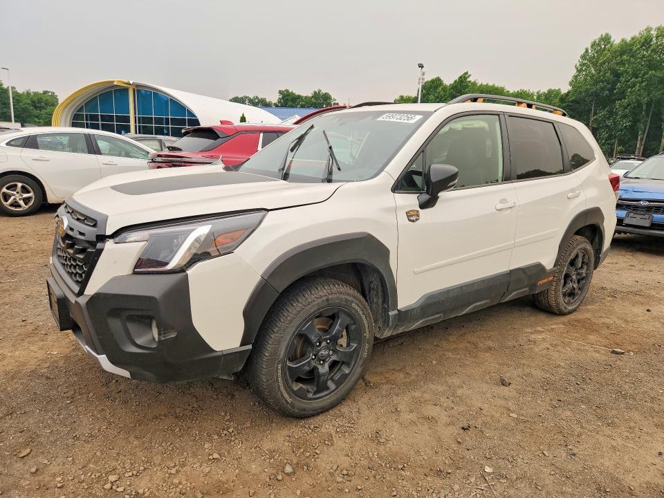 2024 SUBARU FORESTER JF2SKAJC3RH497336