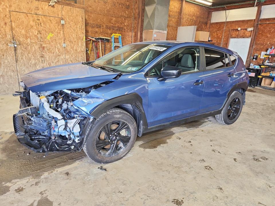 2024 SUBARU CROSSTREK JF2GUABC8RH904436