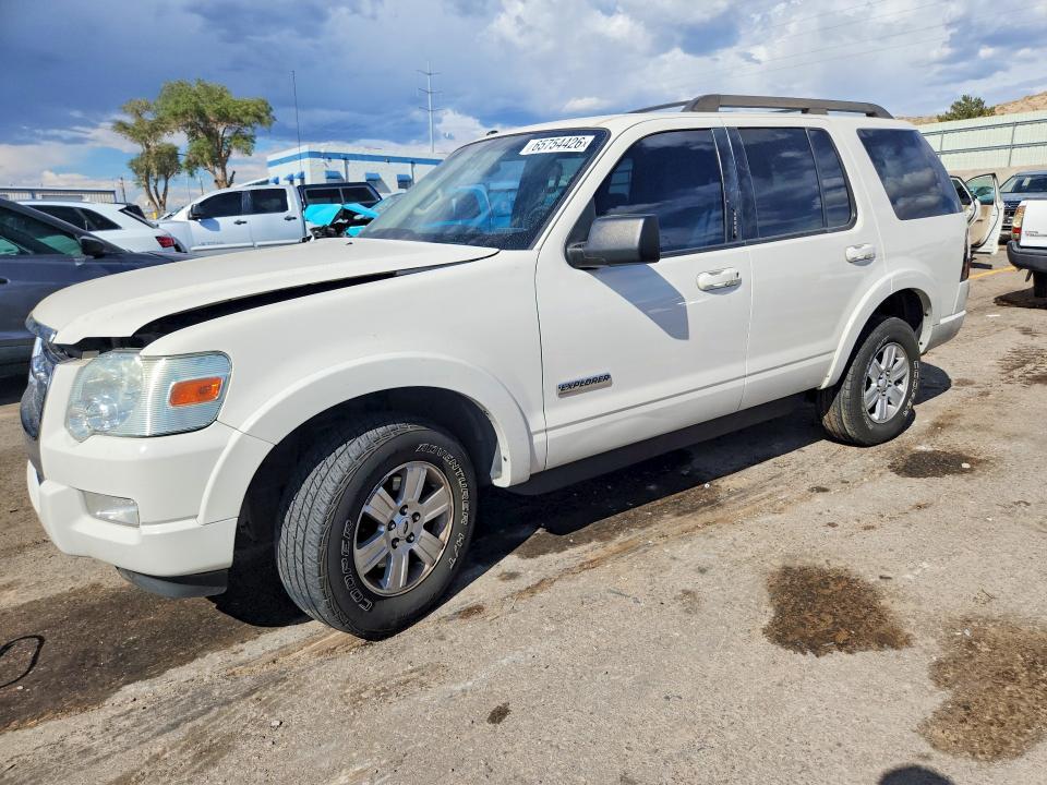 2008 FORD EXPLORER 1FMEU63EX8UA85210