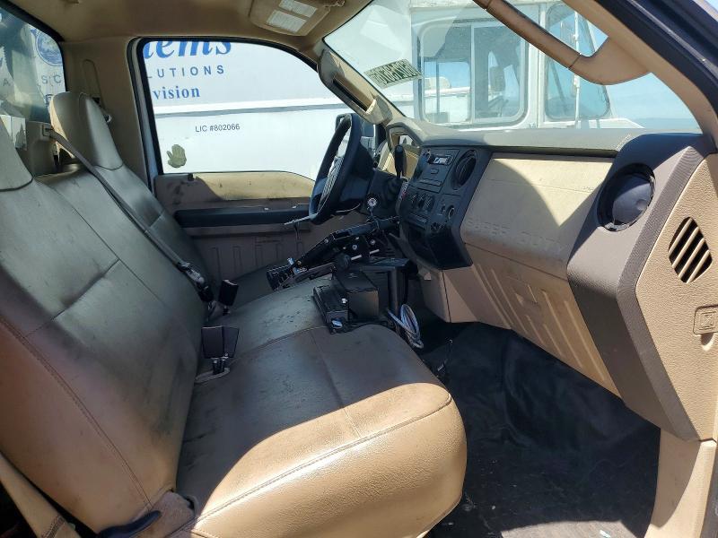 2008 FORD F350 SRW SUPER DUTY — Фото 10 из 12