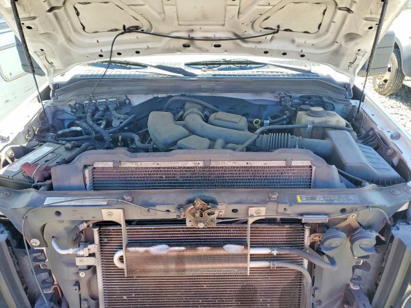 2008 FORD F350 SRW SUPER DUTY — Фото 11 из 12