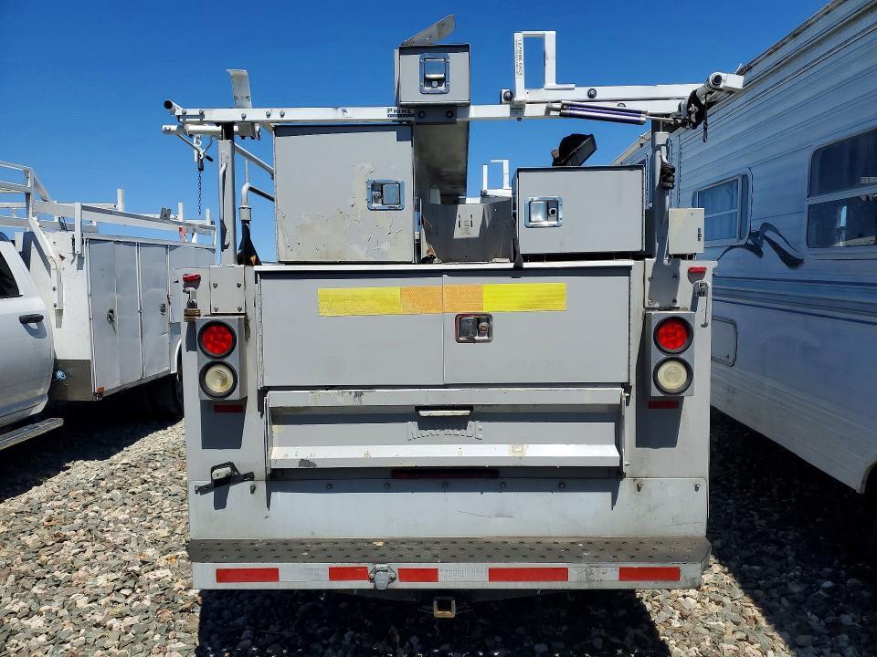 2008 FORD F350 SRW SUPER DUTY — Фото 6 из 12