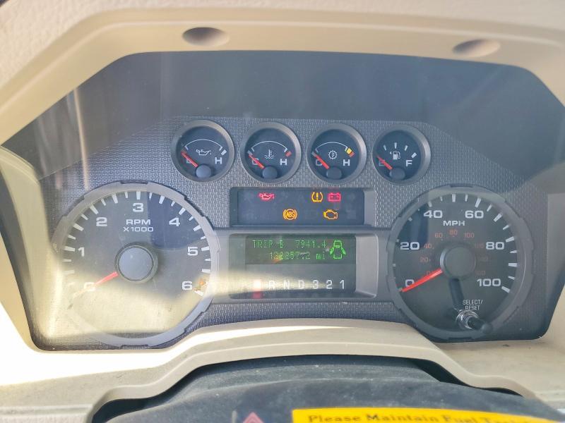 2008 FORD F350 SRW SUPER DUTY — Фото 9 из 12
