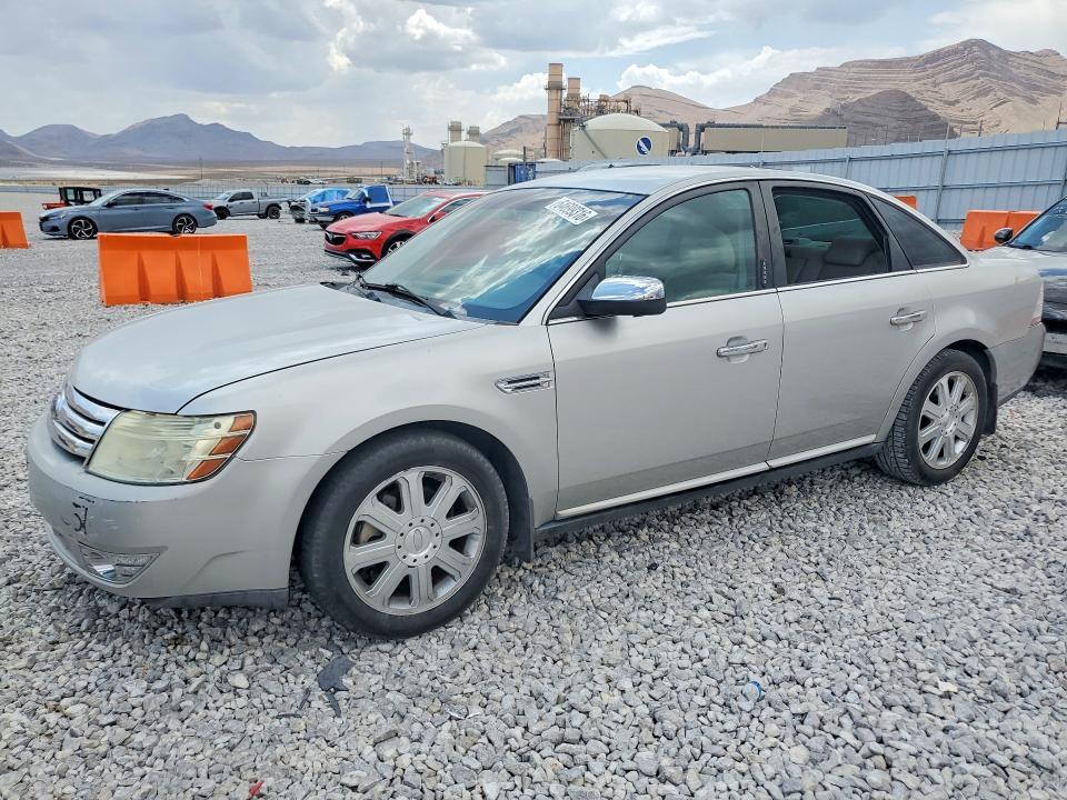 2008 FORD TAURUS 1FAHP25W78G162594