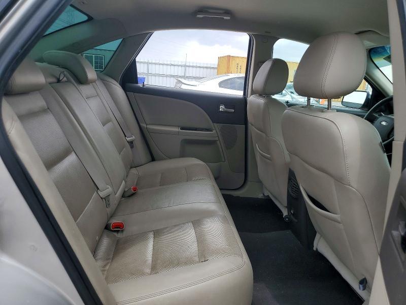 2008 FORD TAURUS LIMITED — Фото 10 из 12