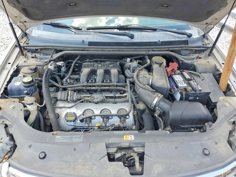 2008 FORD TAURUS LIMITED — Фото 11 из 12