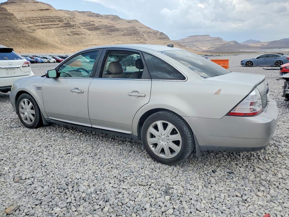 2008 FORD TAURUS LIMITED — Фото 2 из 12
