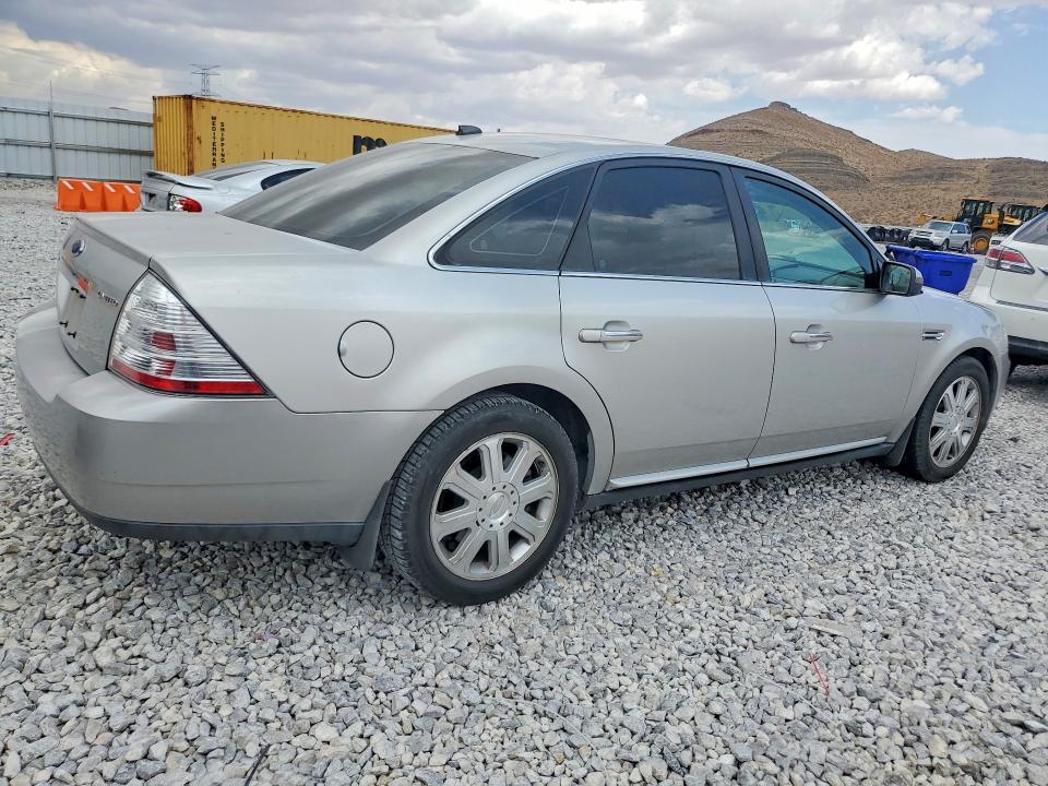 2008 FORD TAURUS LIMITED — Фото 3 из 12
