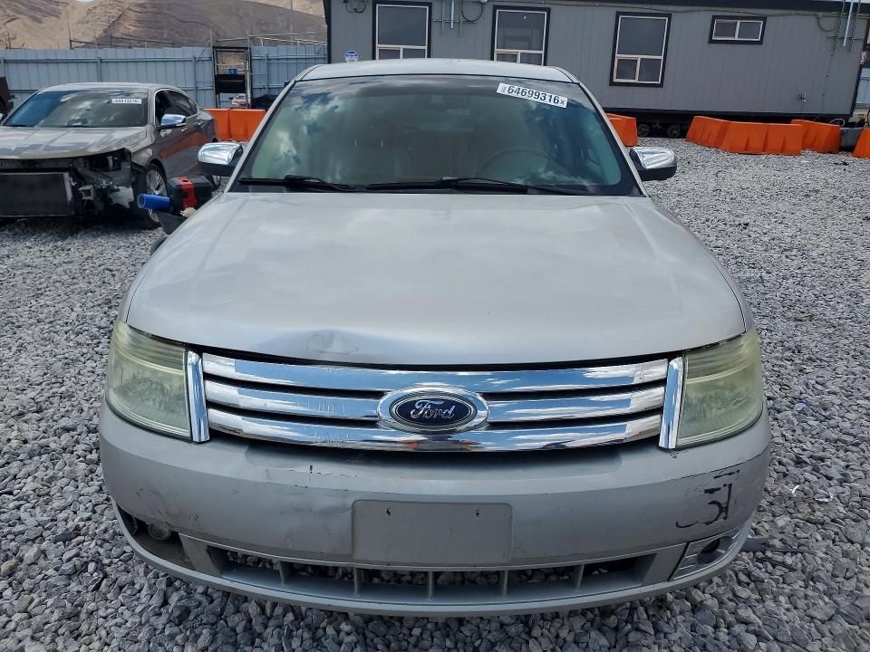 2008 FORD TAURUS LIMITED — Фото 5 из 12