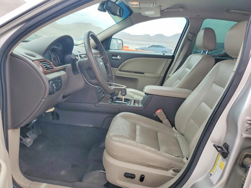 2008 FORD TAURUS LIMITED — Фото 7 из 12