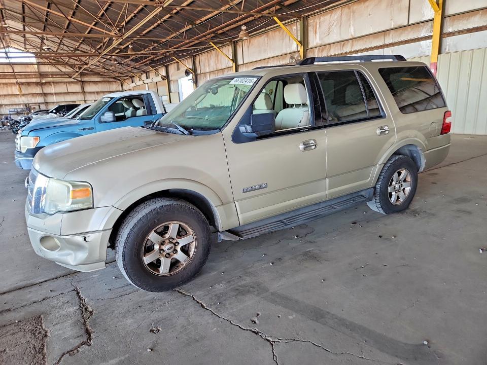 2008 FORD EXPEDITION 1FMFU15588LA35142