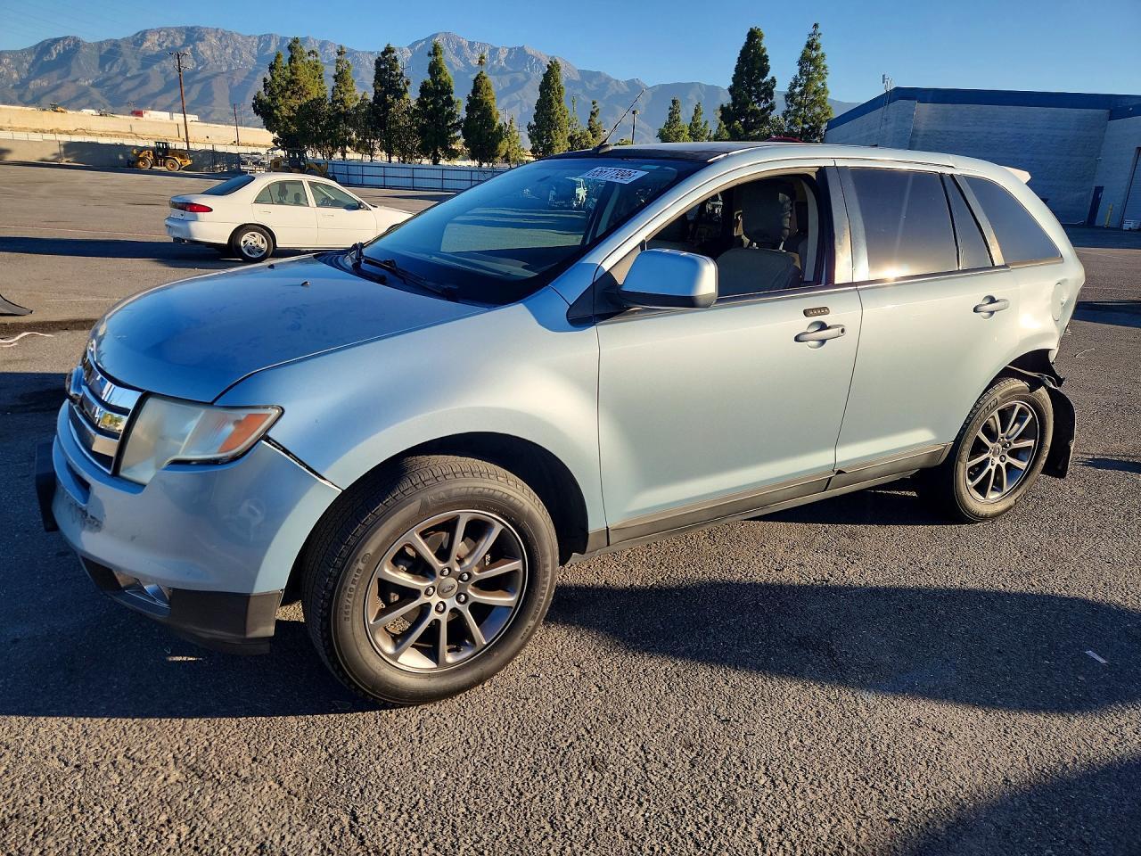 2FMDK38C98BB23362 2008 FORD EDGE photo no. 1