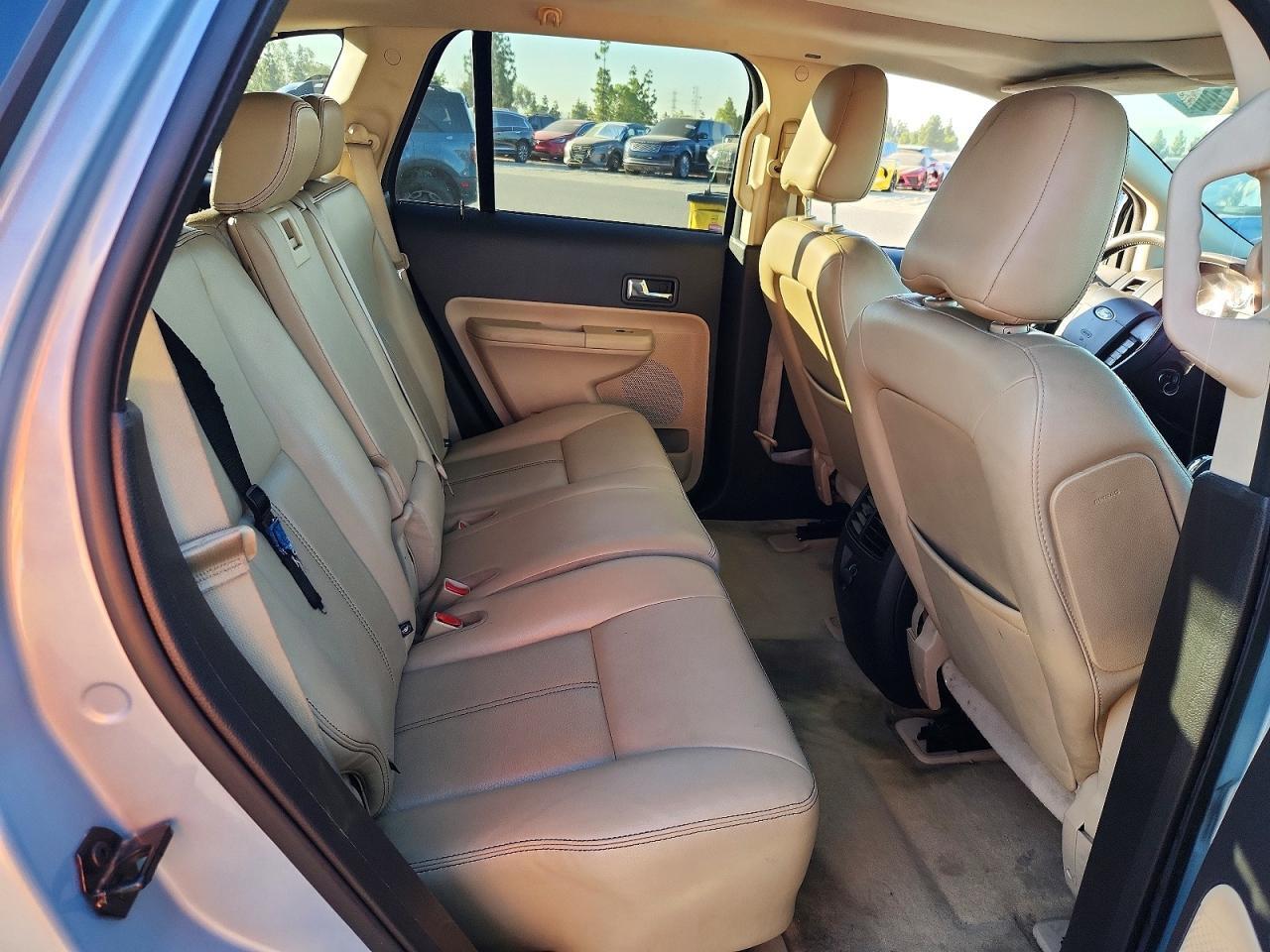 2FMDK38C98BB23362 2008 FORD EDGE photo no. 10