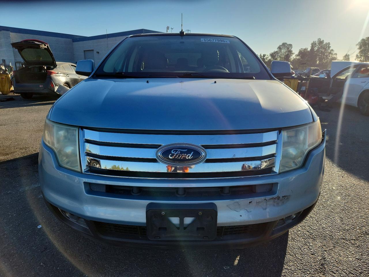 2FMDK38C98BB23362 2008 FORD EDGE photo no. 5