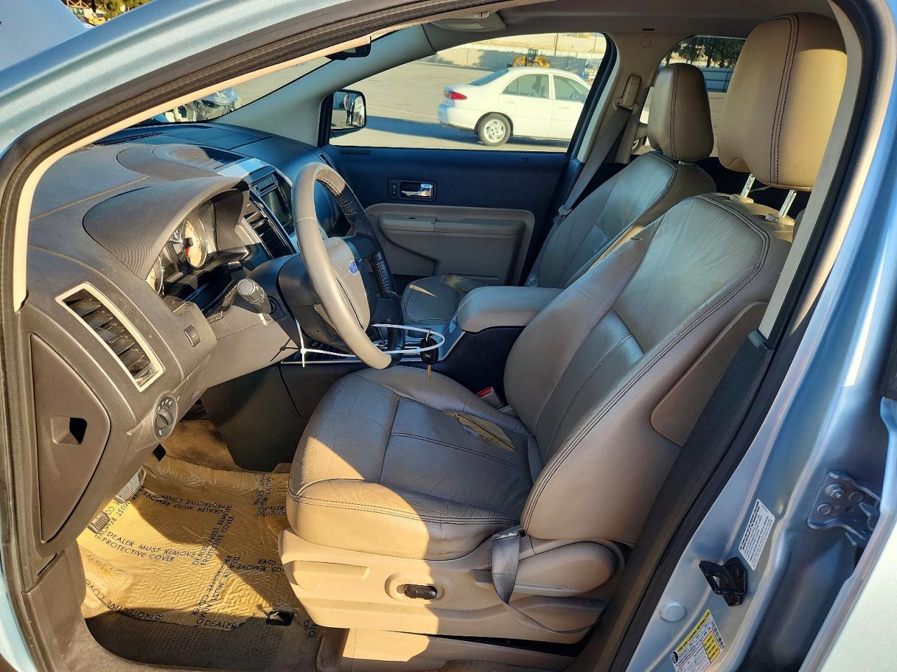 2FMDK38C98BB23362 2008 FORD EDGE photo no. 7