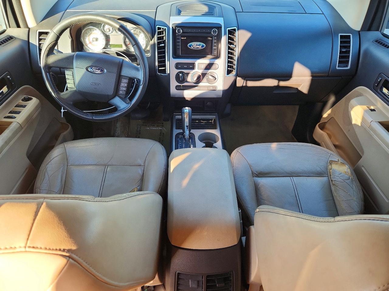 2FMDK38C98BB23362 2008 FORD EDGE photo no. 8