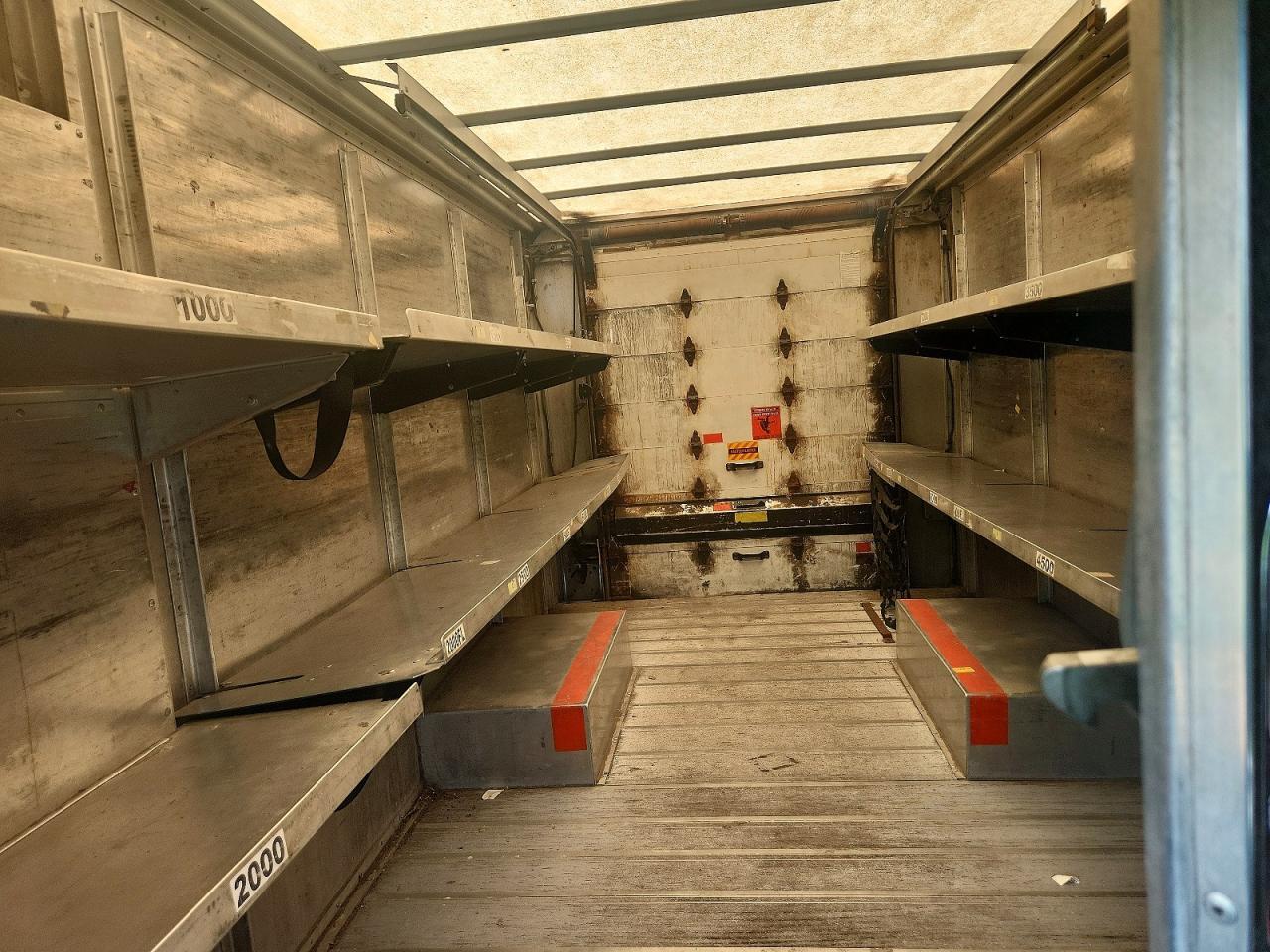 2008 FREIGHTLINER CHASSIS M LINE WALK-IN VAN — Фото 10 из 13