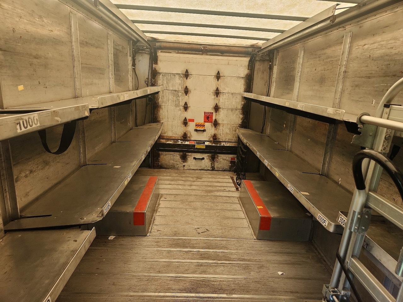 2008 FREIGHTLINER CHASSIS M LINE WALK-IN VAN — Фото 11 из 13