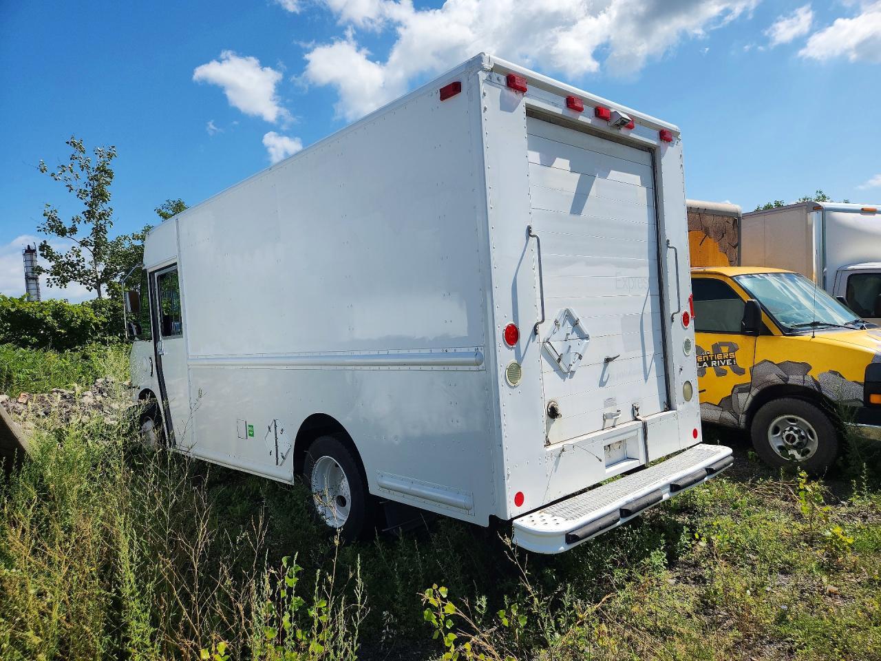 2008 FREIGHTLINER CHASSIS M LINE WALK-IN VAN — Фото 2 из 13