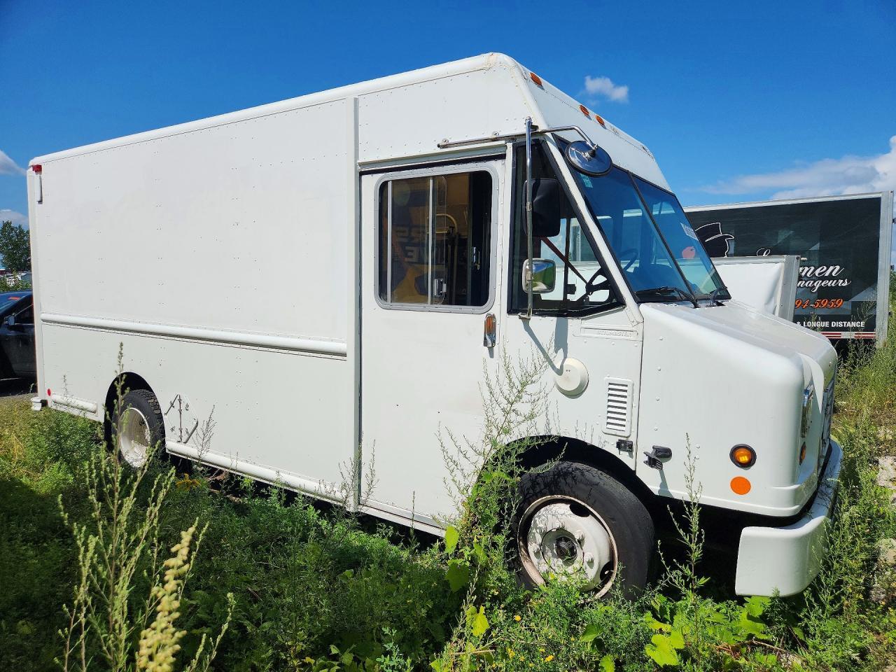 2008 FREIGHTLINER CHASSIS M LINE WALK-IN VAN — Фото 4 из 13