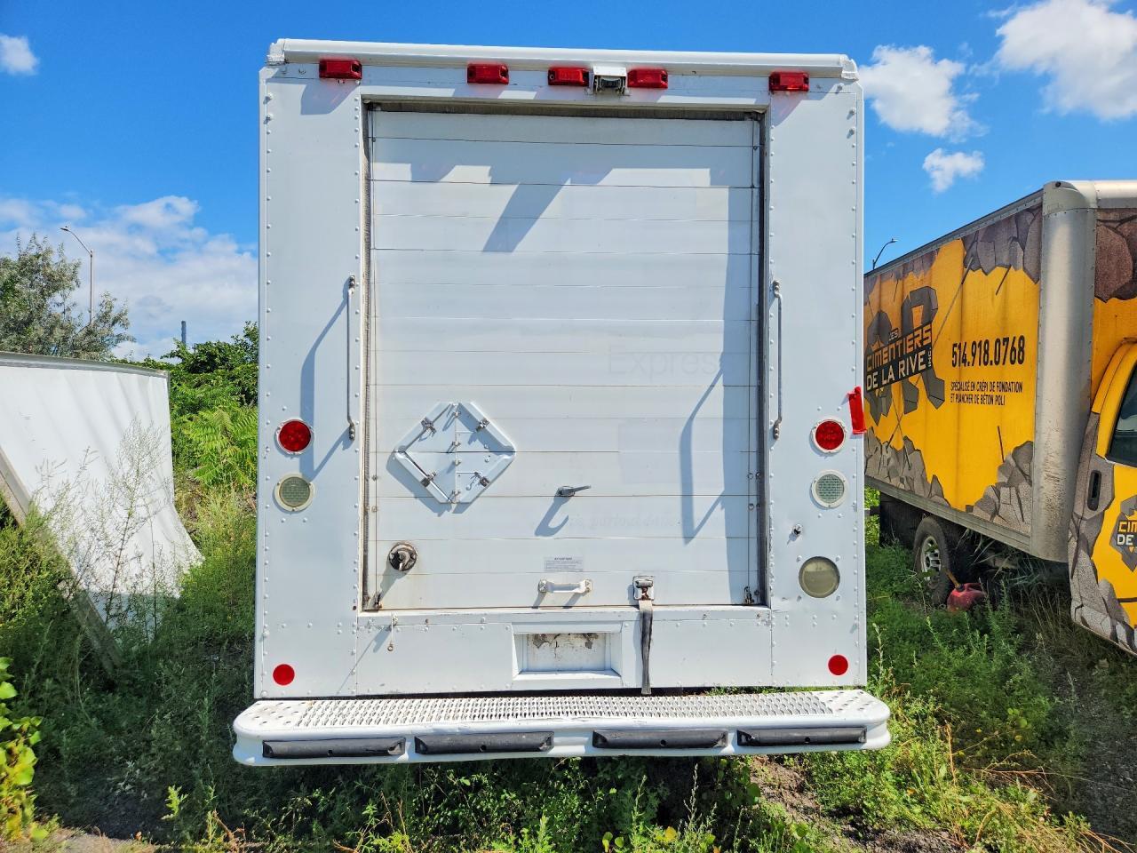 2008 FREIGHTLINER CHASSIS M LINE WALK-IN VAN — Фото 6 из 13