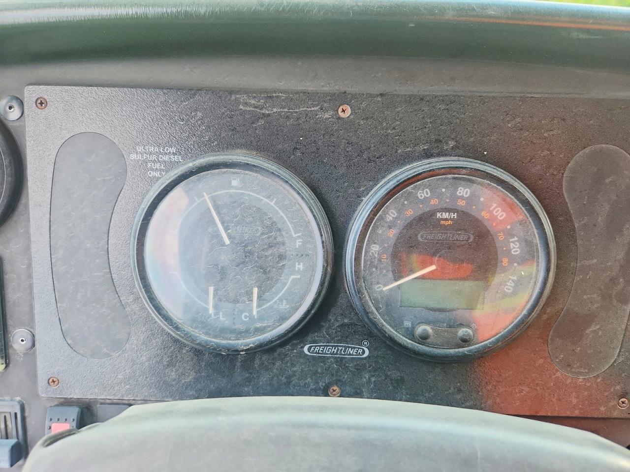 2008 FREIGHTLINER CHASSIS M LINE WALK-IN VAN — Фото 9 из 13