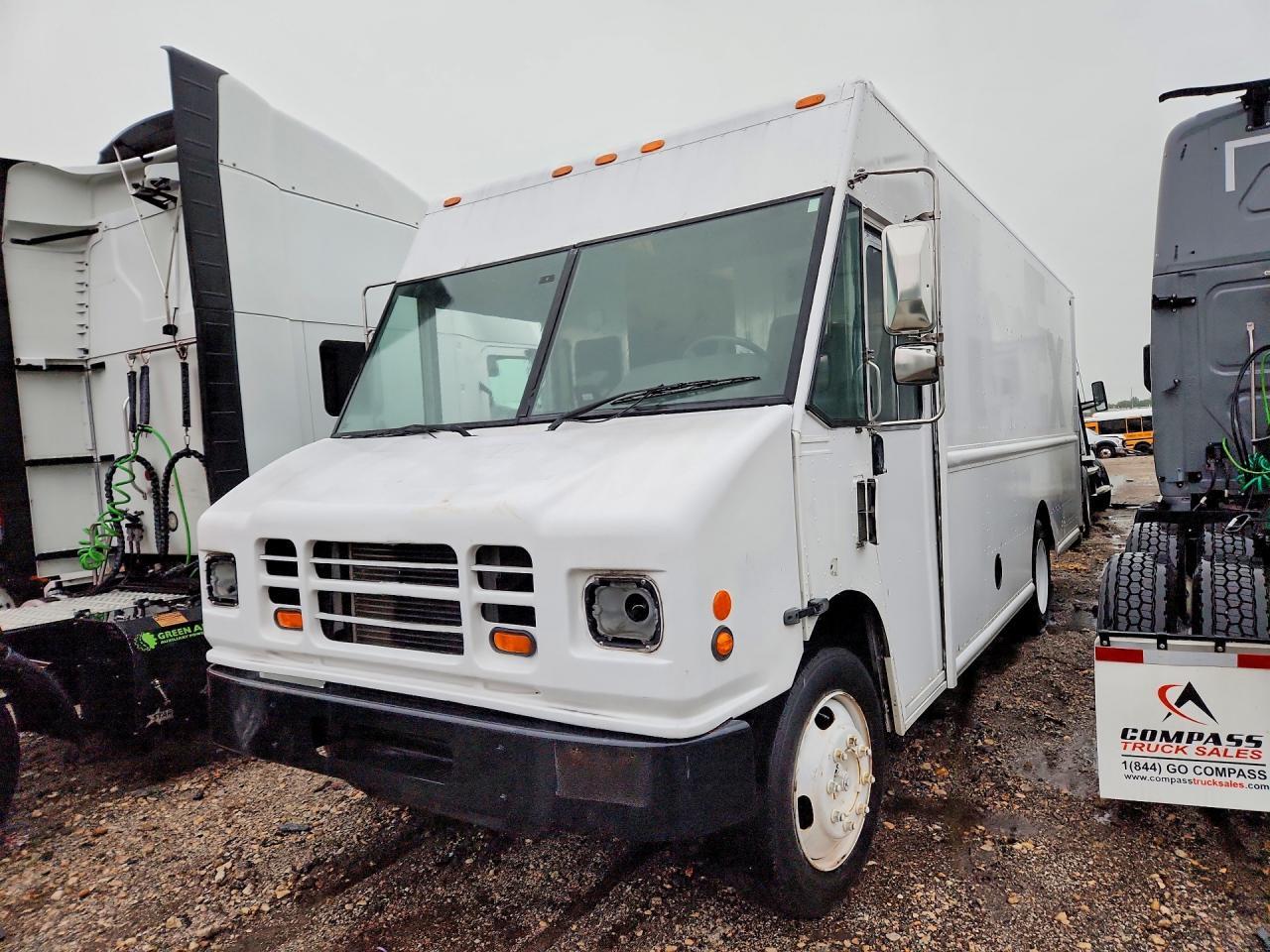 2008 FREIGHTLINER CHASSIS 4UZAARDUX8CZ59544