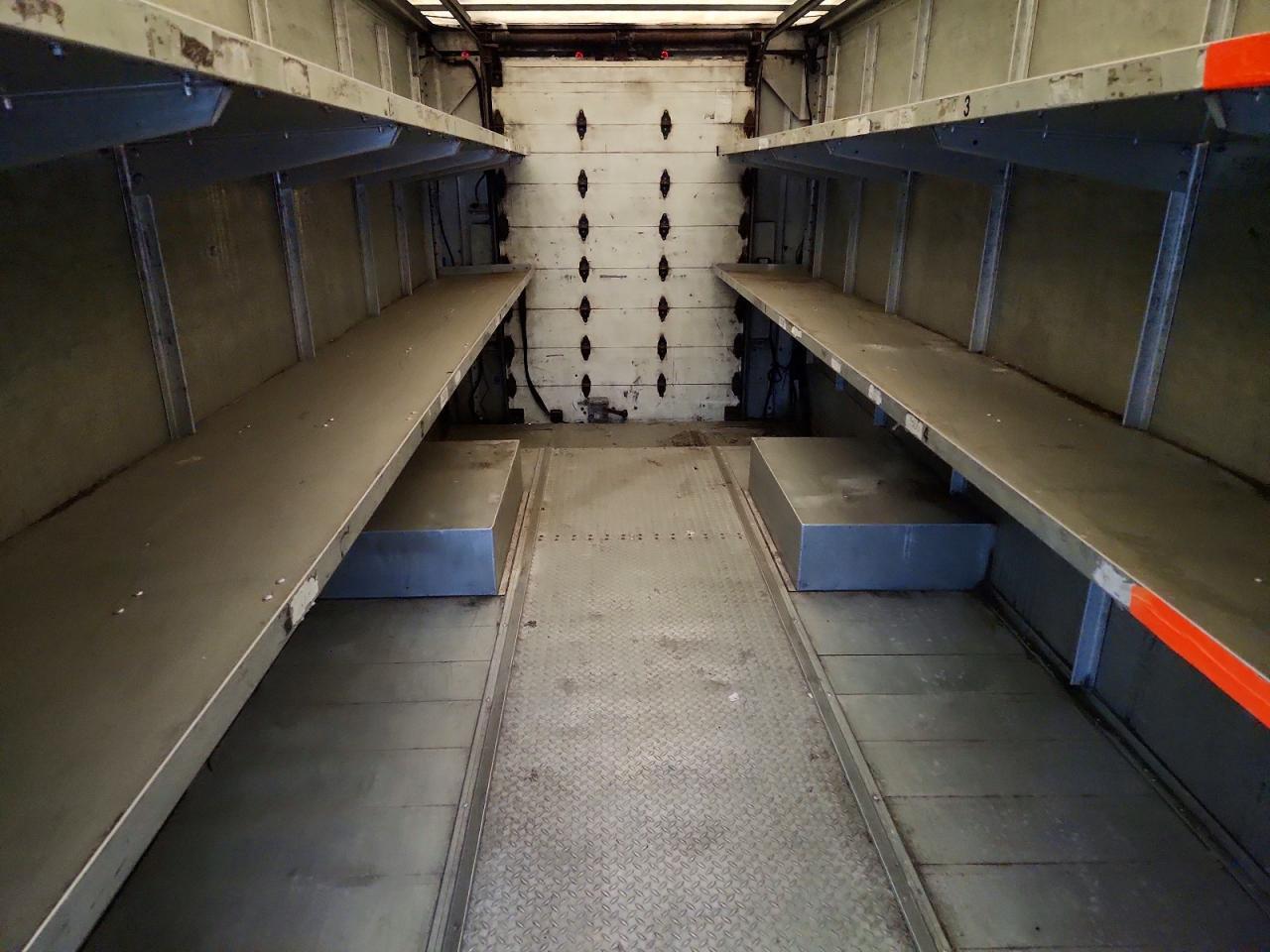 2008 FREIGHTLINER CHASSIS M LINE WALK-IN VAN — Фото 11 из 13