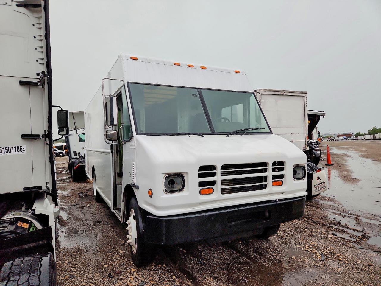 2008 FREIGHTLINER CHASSIS M LINE WALK-IN VAN — Фото 4 из 13