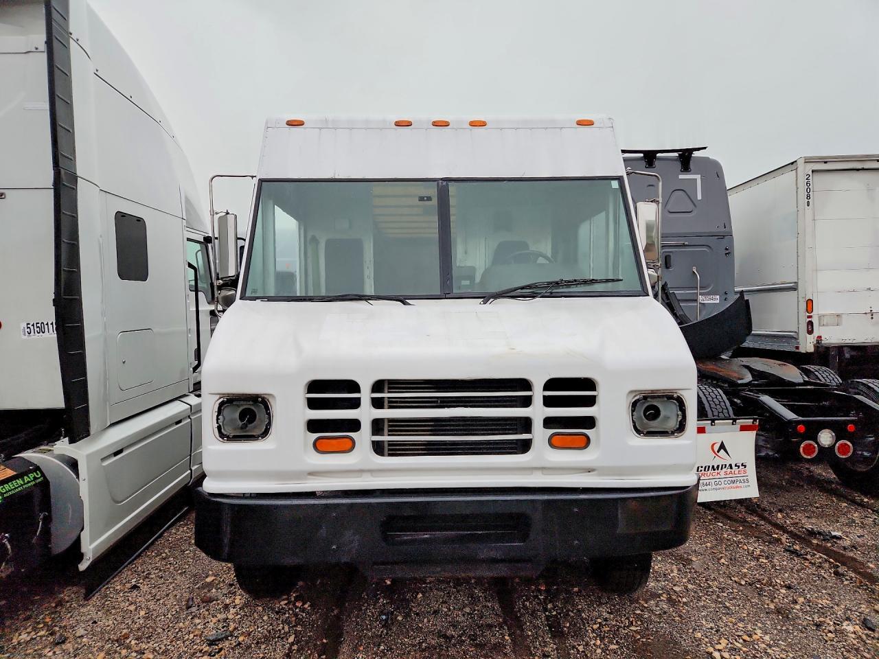 2008 FREIGHTLINER CHASSIS M LINE WALK-IN VAN — Фото 5 из 13