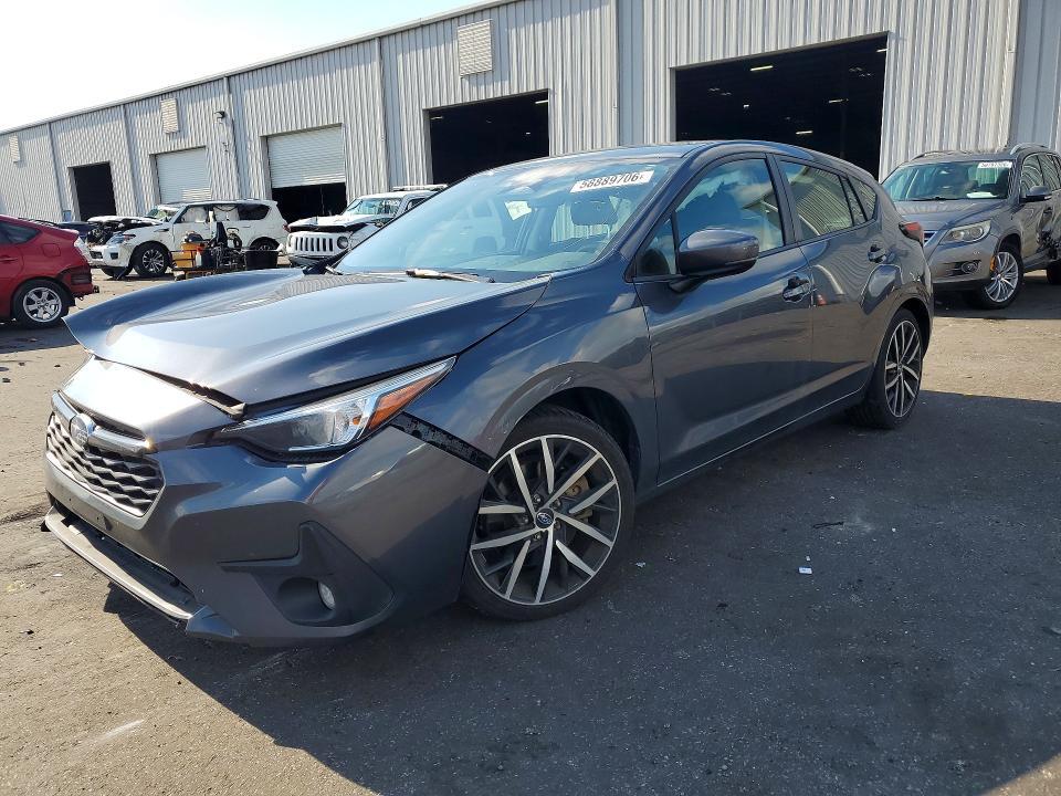 2024 SUBARU IMPREZA JF1GUAFC0R8239286