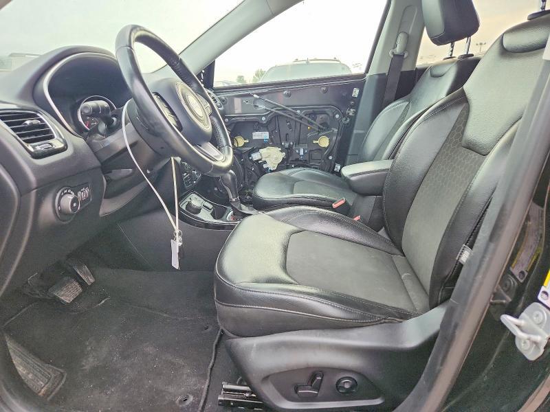 2018 JEEP COMPASS LATITUDE — Фото 7 из 13
