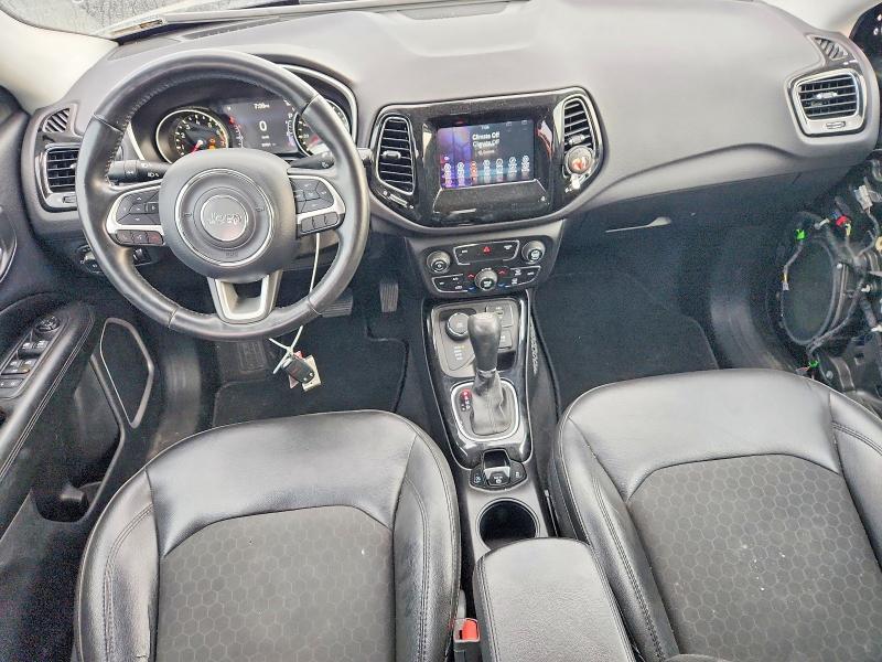 2018 JEEP COMPASS LATITUDE — Фото 8 из 13