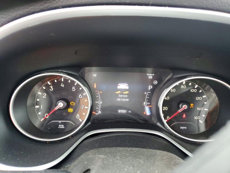 2018 JEEP COMPASS LATITUDE — Фото 9 из 13