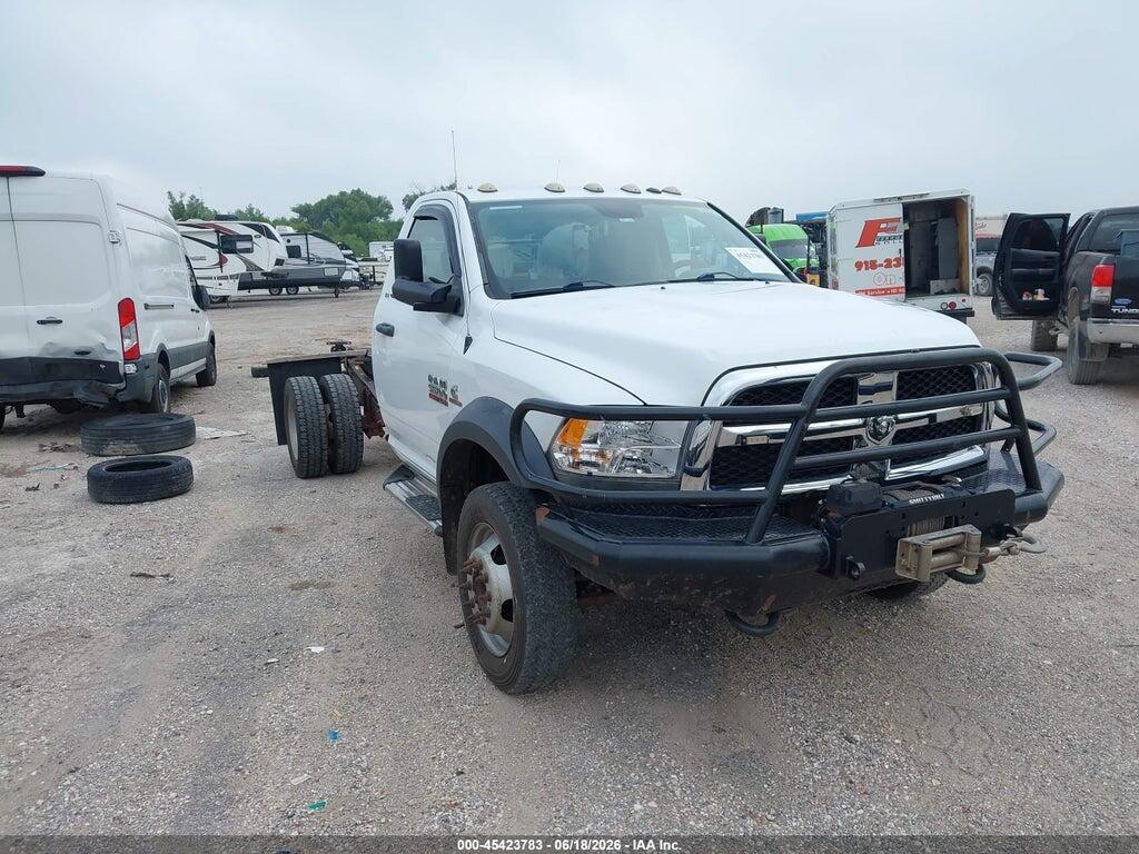 3C7WRNBL2GG307733 2016 RAM 5500 CHASSIS photo no. 1