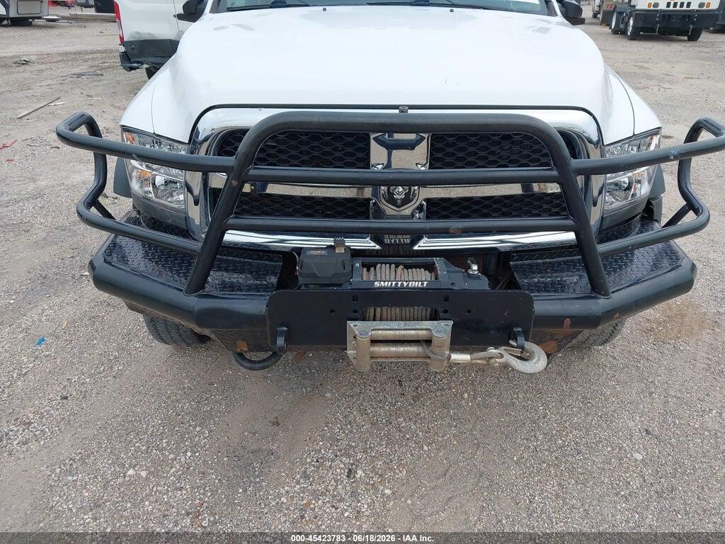 3C7WRNBL2GG307733 2016 RAM 5500 CHASSIS photo no. 11