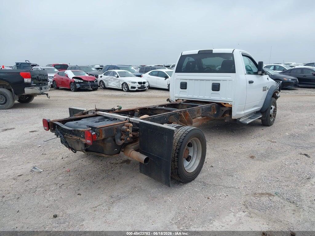 3C7WRNBL2GG307733 2016 RAM 5500 CHASSIS photo no. 4