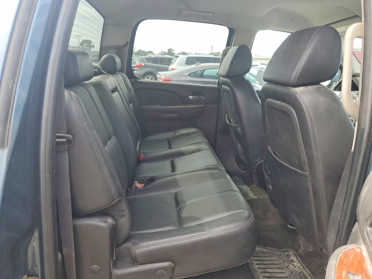 2008 GMC SIERRA K1500 — Фото 10 из 12