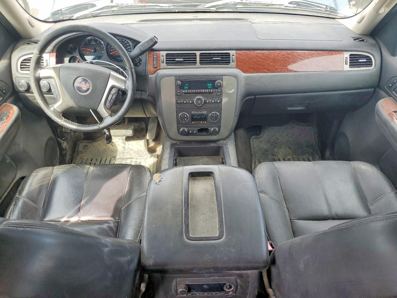 2008 GMC SIERRA K1500 — Фото 8 из 12