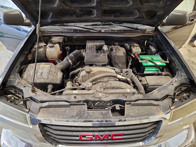 2008 GMC CANYON — Фото 11 из 12