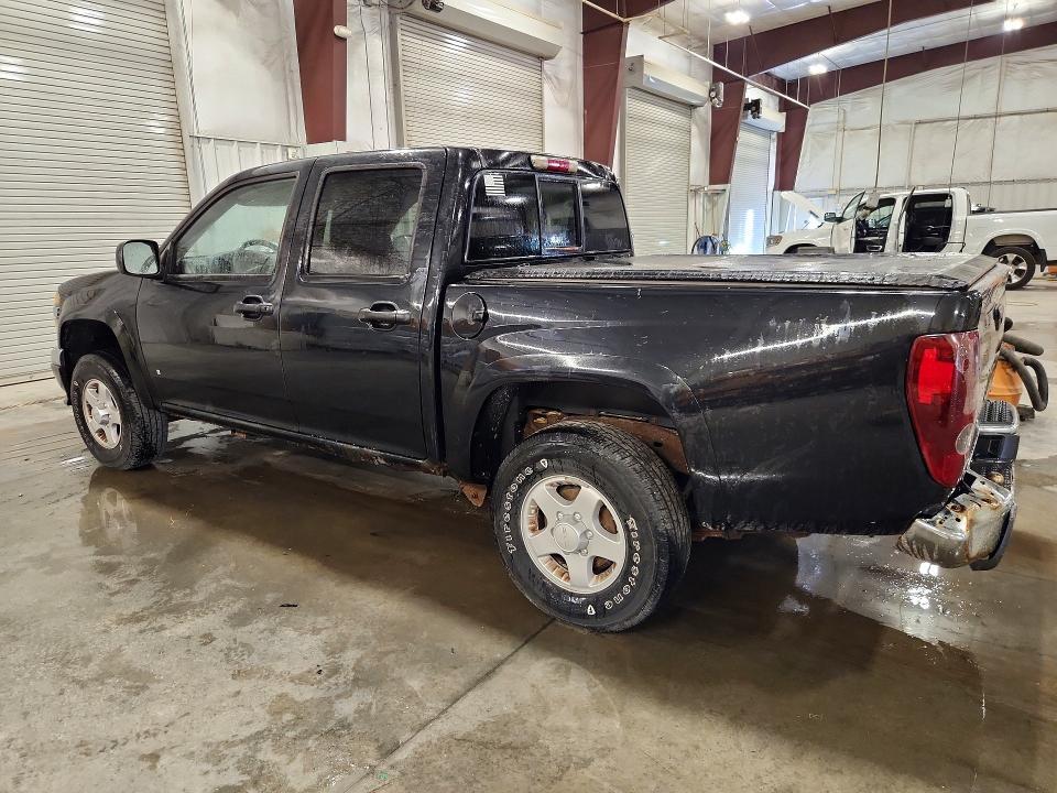 2008 GMC CANYON — Фото 2 из 12