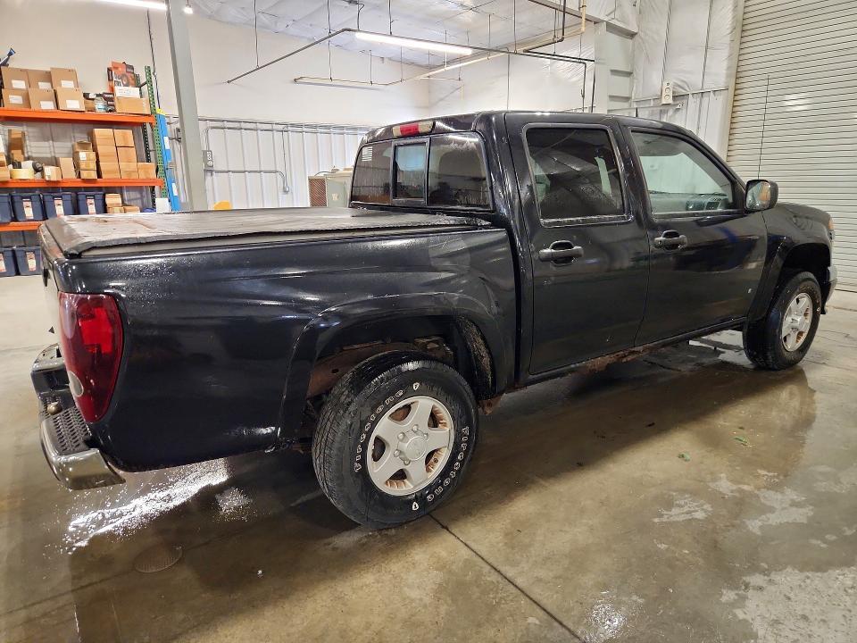 2008 GMC CANYON — Фото 3 из 12