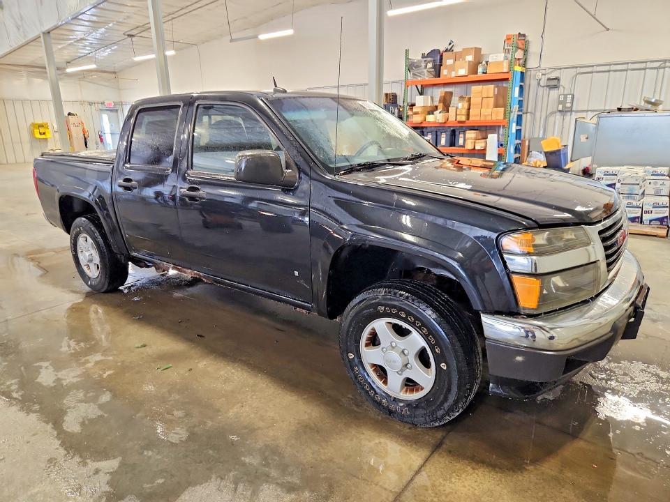 2008 GMC CANYON — Фото 4 из 12