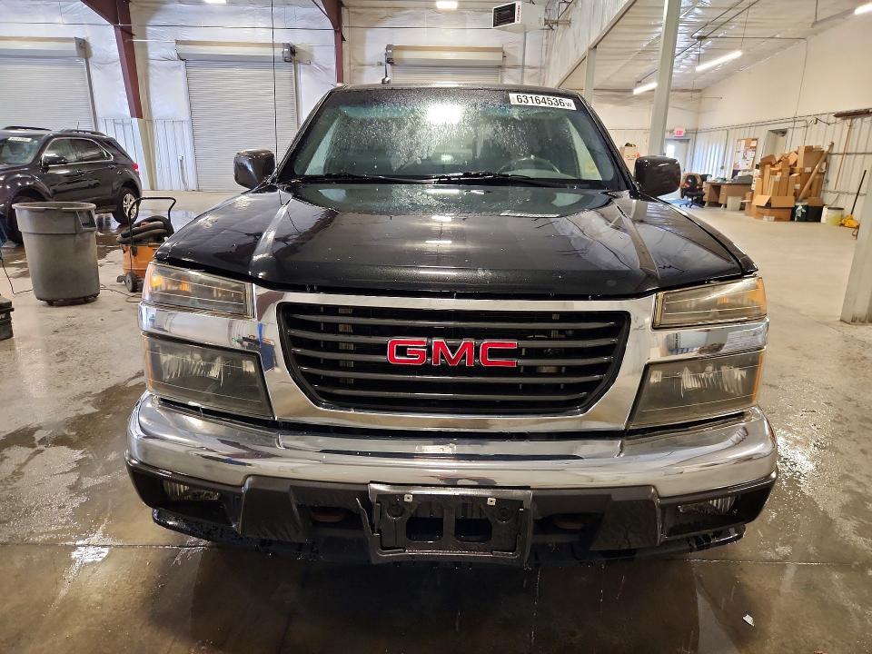 2008 GMC CANYON — Фото 5 из 12